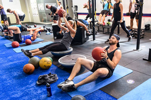 F45 Newmarket