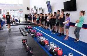 Products: F45 Ferrymead