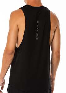 Charged: Charged Muscle Tank