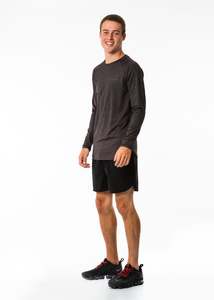 De Lux: De Lux Long Sleeve Top