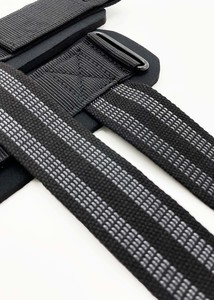 Lifting Straps Black