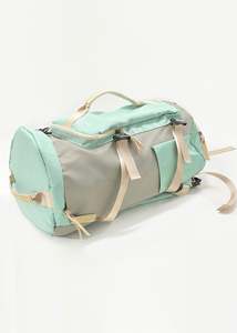 Two-way Carry Duffle Bag / Mint