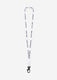 Lanyard - White