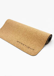 Accessories: Cork Yoga Mat