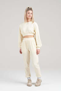 Off Duty Rib Top