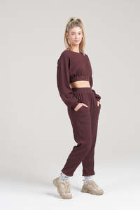 Off Duty Rib Top