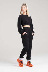 Off Duty Rib Top