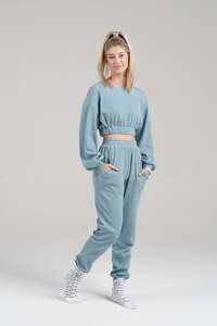 Off Duty Rib Top