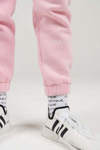 Hoodie Jogger: Boarding Pass Jogger