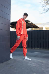 Boarding Pass Jogger