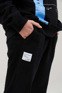 Boarding Pass Jogger