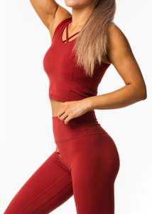 Bare with Me Sports Bra Longline