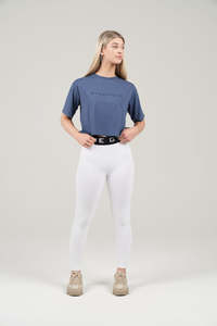 Elevate Cropped T-shirt