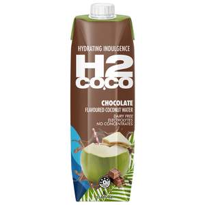 H2coco Chocolate Coconut Water 1L x6