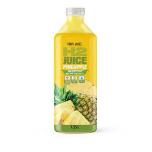 FAMILY: H2juice Pineapple 1.25L x6