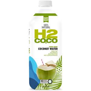 BULK: H2coco Pure Coconut Water 2L x6