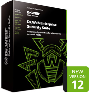 Dr.Web Enterprise Security Suite