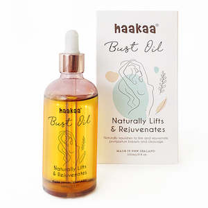 breast care: Haakaa Bust Oil
