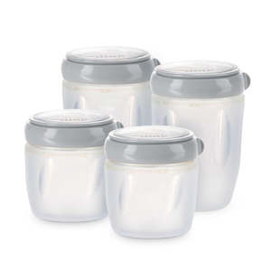 Generation 3 Silicone Storage Container Set (160ml + 250ml)