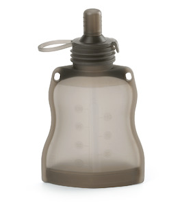 Silicone Yummy Pouch And Its Accessories: Silicone Yummy Pouch (130ml)