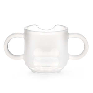 Toddlers And Children: Silicone Baby Drinking Cup