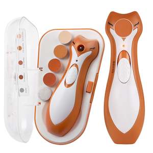 Toddlers And Children: Clever Fox Nail Care Set