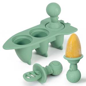 Astronaut Ice Pop Mould Set