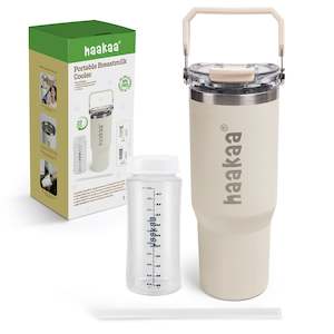 Containers: Portable Breastmilk Cooler