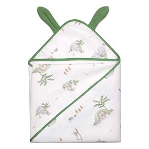 2024 Black Friday Sale: SNUGGLY EARS HOODED TOWEL