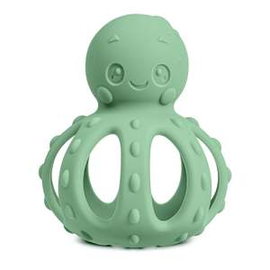 2024 Black Friday Sale: Haakaa Octopus Rattle Teether