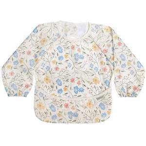 haakaa Long-sleeved Smock Bib