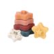 Silicone Star Stacker