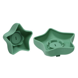 Silicone Star Ice Treat Holder Combo