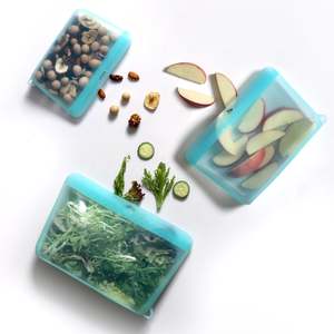 2024 Black Friday Sale: Dot Seal Silicone Storage Bag Set