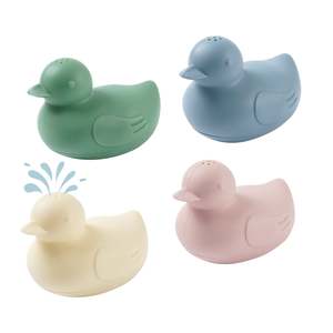 2024 Black Friday Sale: Dinky Ducks Silicone Bath Toy Set