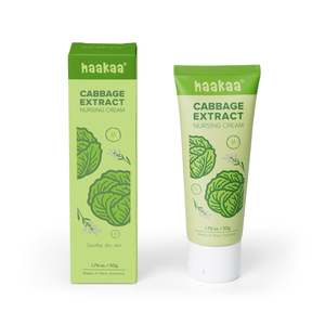 Cabbage Extract Nursing Cream - Made in New Zealand