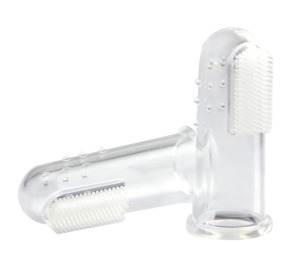 Silicone Finger Toothbrush