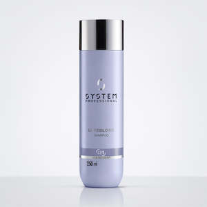 luxeblond shampoo 250ml