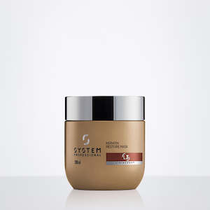Wella: LuxeOil Keratin Restore Mask 200ml