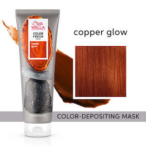 Wella: Copper Glow - Color Fresh Mask 150ml
