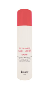 JUUCE Dry Shampoo Volumiser 120ml