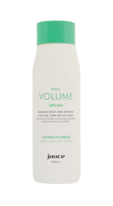 JUUCE Full Volume Conditioner 300ml