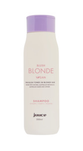 Juuce: JUUCE Blush Blonde shampoo 300ml