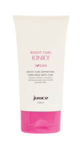 JUUCE Boost Curl Kinky 150ml