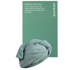 Davroe Curlicue: CurliCue Rapid Dry Hair Wrap