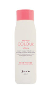 Juuce Shampoo And Conditioner: JUUCE Radiant Colour Conditioner 300ml