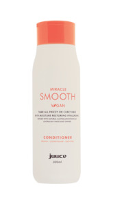 Juuce Shampoo And Conditioner: JUUCE Miracle Smooth Conditioner 300ml