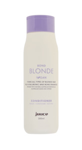 JUUCE Bond Blonde Conditioner 300ml