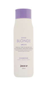JUUCE Bond Blonde Shampoo 300ml