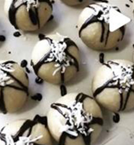 Bounty Protein Bomb 8 Pack